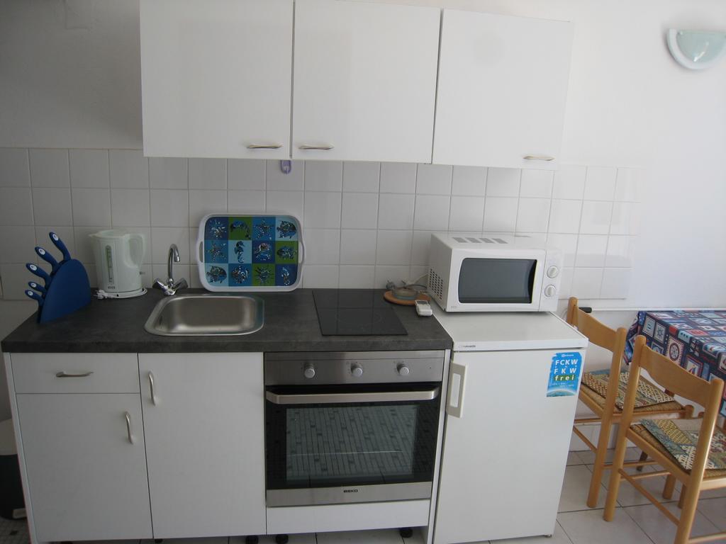 Apartment Neven Privlaka  Eksteriør bilde
