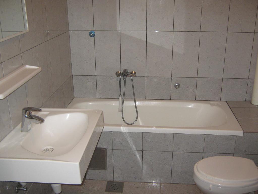 Apartment Neven Privlaka  Eksteriør bilde