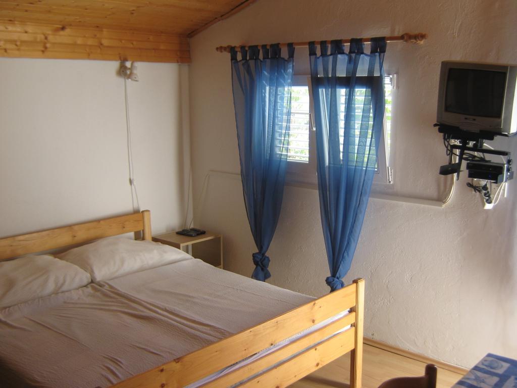 Apartment Neven Privlaka  Eksteriør bilde